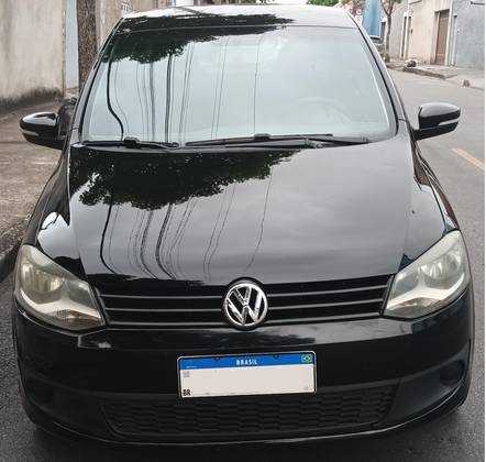 VOLKSWAGEN FOX 1.6 MI PRIME 8V FLEX 4P MANUAL