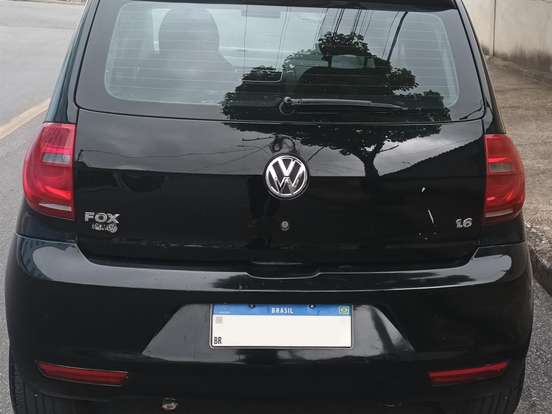 VOLKSWAGEN-FOX-1.6 MI PRIME 8V FLEX 4P MANUAL VOLKSWAGEN-FOX-2013