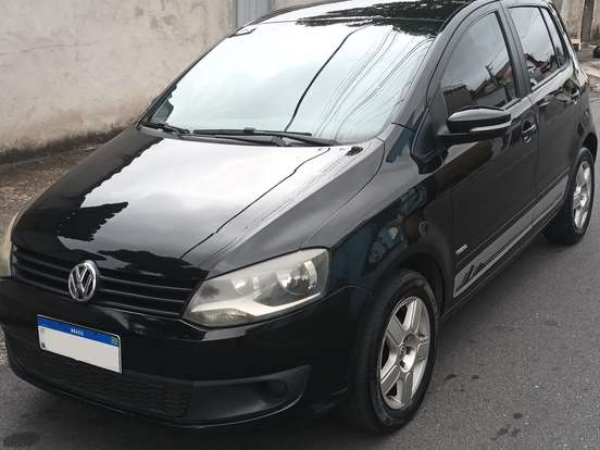 VOLKSWAGEN-FOX-1.6 MI PRIME 8V FLEX 4P MANUAL VOLKSWAGEN-FOX-2013