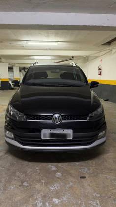 VOLKSWAGEN FOX 1.6 MSI TOTAL FLEX XTREME 4P MANUAL
