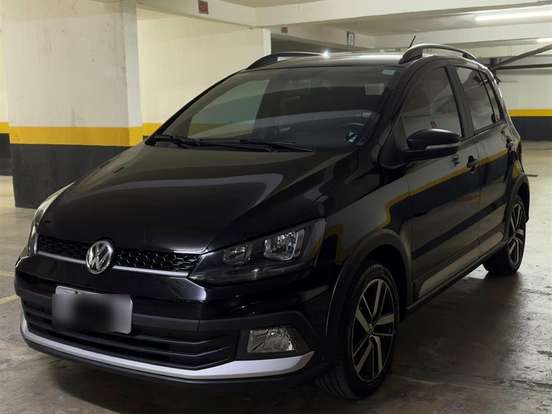VOLKSWAGEN-FOX-1.6 MSI TOTAL FLEX XTREME 4P MANUAL VOLKSWAGEN-FOX-2018
