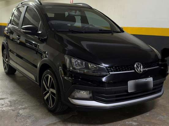 VOLKSWAGEN-FOX-1.6 MSI TOTAL FLEX XTREME 4P MANUAL VOLKSWAGEN-FOX-2018
