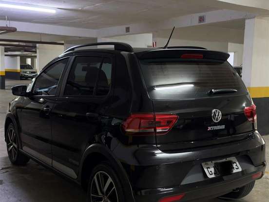 VOLKSWAGEN-FOX-1.6 MSI TOTAL FLEX XTREME 4P MANUAL VOLKSWAGEN-FOX-2018