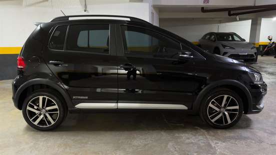 VOLKSWAGEN-FOX-1.6 MSI TOTAL FLEX XTREME 4P MANUAL VOLKSWAGEN-FOX-2018
