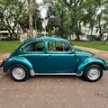 VOLKSWAGEN FUSCA 1.6 8V GASOLINA 2P MANUAL VOLKSWAGEN FUSCA 1.6 8V GASOLINA 2P MANUAL