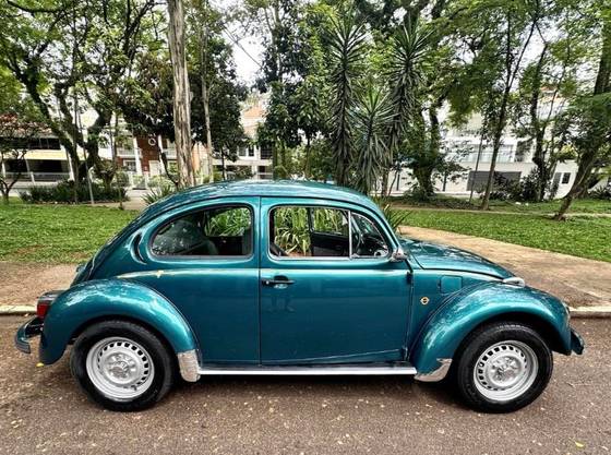 VOLKSWAGEN FUSCA 1.6 8V GASOLINA 2P MANUAL