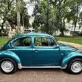 VOLKSWAGEN FUSCA 1.6 8V GASOLINA 2P MANUAL VOLKSWAGEN FUSCA 1.6 8V GASOLINA 2P MANUAL