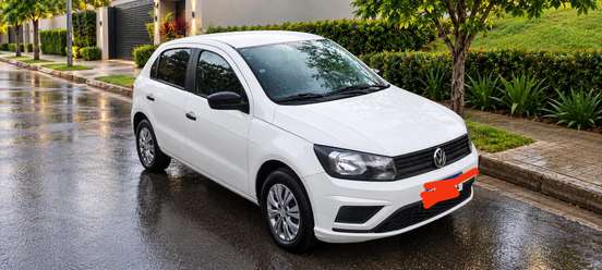 VOLKSWAGEN-GOL-1.0 12V MPI TOTALFLEX 4P MANUAL VOLKSWAGEN-GOL-2021