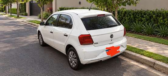 VOLKSWAGEN-GOL-1.0 12V MPI TOTALFLEX 4P MANUAL VOLKSWAGEN-GOL-2021