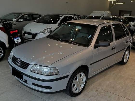 VOLKSWAGEN GOL 1.0 MI 16V GASOLINA 4P MANUAL G.III