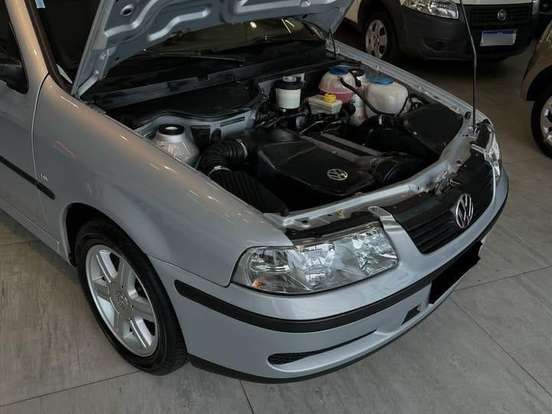 VOLKSWAGEN-GOL-1.0 MI 16V GASOLINA 4P MANUAL G.III VOLKSWAGEN-GOL-2001
