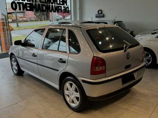 VOLKSWAGEN-GOL-1.0 MI 16V GASOLINA 4P MANUAL G.III VOLKSWAGEN-GOL-2001