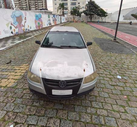 VOLKSWAGEN GOL 1.0 MI 8V FLEX 4P MANUAL G.IV