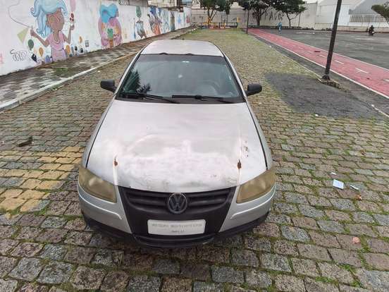 VOLKSWAGEN-GOL-1.0 MI 8V FLEX 4P MANUAL G.IV VOLKSWAGEN-GOL-2006