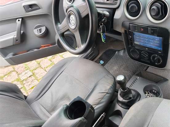 VOLKSWAGEN-GOL-1.0 MI 8V FLEX 4P MANUAL G.IV VOLKSWAGEN-GOL-2006