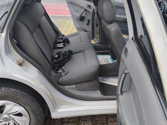 VOLKSWAGEN-GOL-1.0 MI 8V FLEX 4P MANUAL G.IV VOLKSWAGEN-GOL-2006