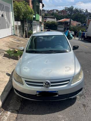 VOLKSWAGEN GOL 1.0 MI 8V FLEX 4P MANUAL G.V