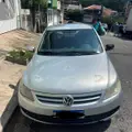 VOLKSWAGEN GOL 1.0 MI 8V FLEX 4P MANUAL G.V VOLKSWAGEN GOL 1.0 MI 8V FLEX 4P MANUAL G.V