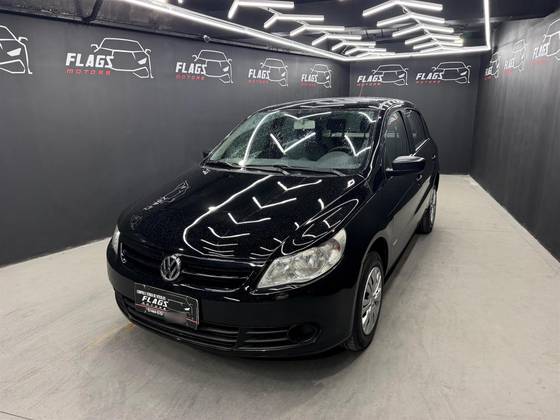 VOLKSWAGEN GOL 1.0 MI 8V FLEX 4P MANUAL G.V