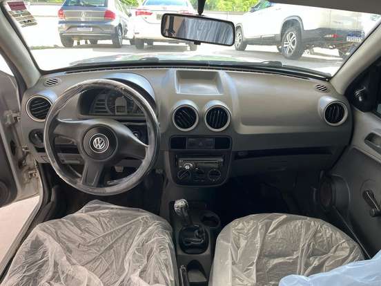 VOLKSWAGEN-GOL-1.0 MI PLUS 8V FLEX 4P MANUAL G.IV VOLKSWAGEN-GOL-2007