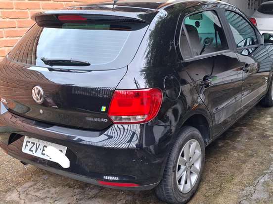 VOLKSWAGEN-GOL-1.0 MI SELEÇÃO 8V FLEX 4P MANUAL G.VI VOLKSWAGEN-GOL-2014