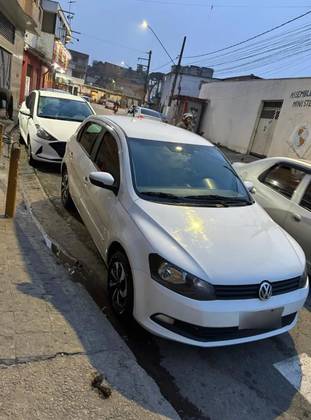 VOLKSWAGEN GOL 1.0 MI 16V GASOLINA 4P MANUAL G.III