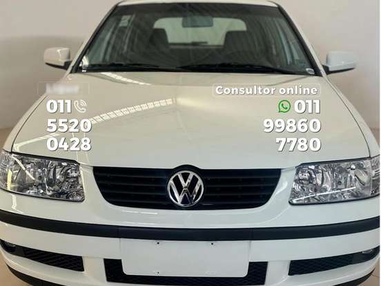 VOLKSWAGEN-GOL-1.6 MI 8V GASOLINA 4P MANUAL G.III VOLKSWAGEN-GOL-1999