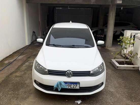 VOLKSWAGEN-GOL-1.6 MI CITY 8V FLEX 4P MANUAL VOLKSWAGEN-GOL-2013
