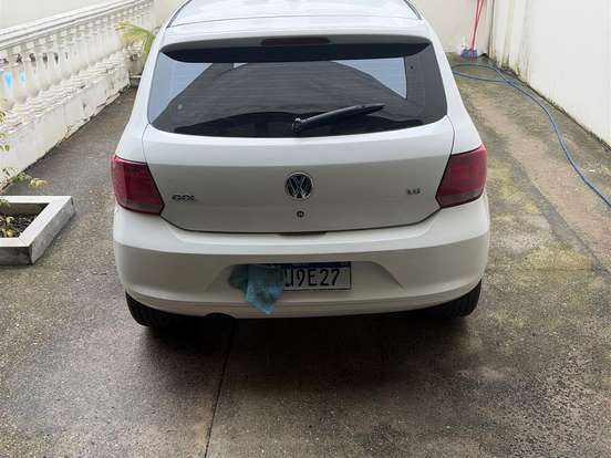 VOLKSWAGEN-GOL-1.6 MI CITY 8V FLEX 4P MANUAL VOLKSWAGEN-GOL-2013