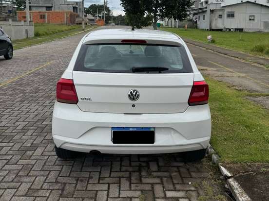 VOLKSWAGEN-GOL-1.6 MSI TOTALFLEX 4P MANUAL VOLKSWAGEN-GOL-2021