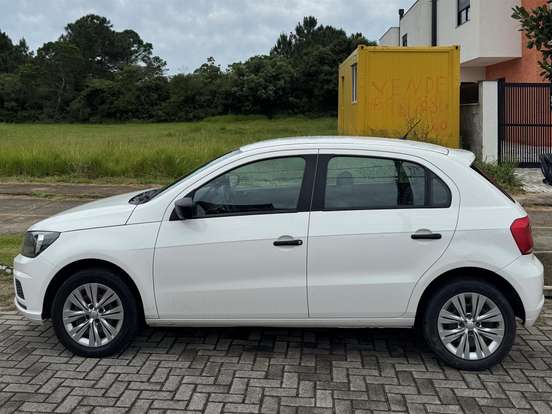 VOLKSWAGEN-GOL-1.6 MSI TOTALFLEX 4P MANUAL VOLKSWAGEN-GOL-2021