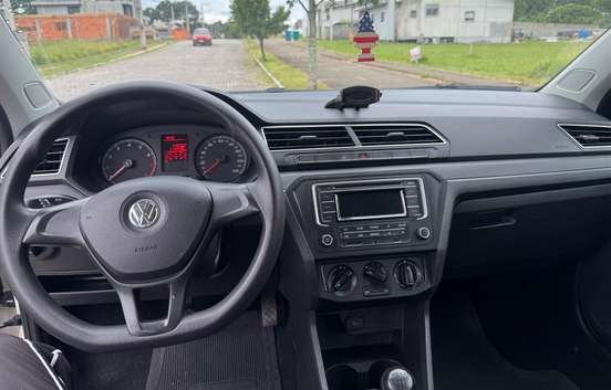 VOLKSWAGEN-GOL-1.6 MSI TOTALFLEX 4P MANUAL VOLKSWAGEN-GOL-2021