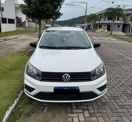 VOLKSWAGEN-GOL-1.6 MSI TOTALFLEX 4P MANUAL VOLKSWAGEN-GOL-2021