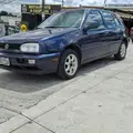 VOLKSWAGEN GOLF 2.0 MI GLX 8V GASOLINA 4P MANUAL VOLKSWAGEN GOLF 2.0 MI GLX 8V GASOLINA 4P MANUAL
