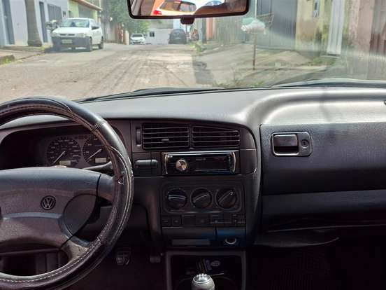 VOLKSWAGEN-GOLF-2.0 MI GLX 8V GASOLINA 4P MANUAL VOLKSWAGEN-GOLF-1996