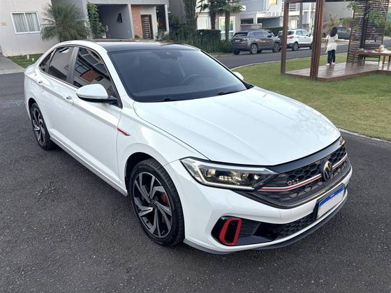 VOLKSWAGEN JETTA 2.0 350 TSI GASOLINA GLI DSG