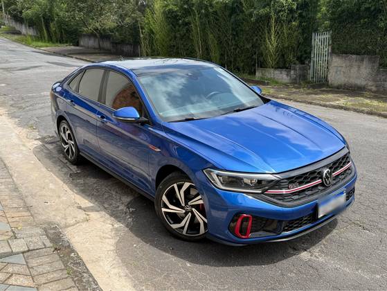 VOLKSWAGEN JETTA 2.0 350 TSI GASOLINA GLI DSG