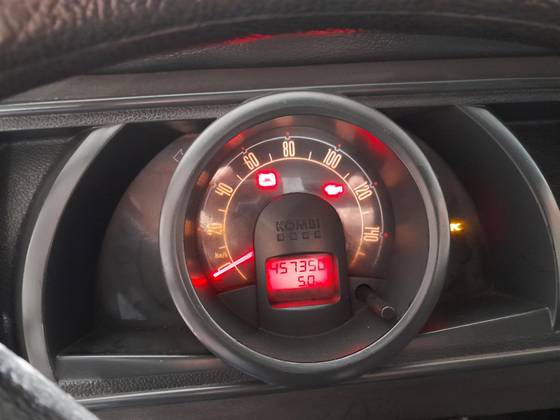 VOLKSWAGEN KOMBI 1.4 MI STD 8V FLEX 4P MANUAL