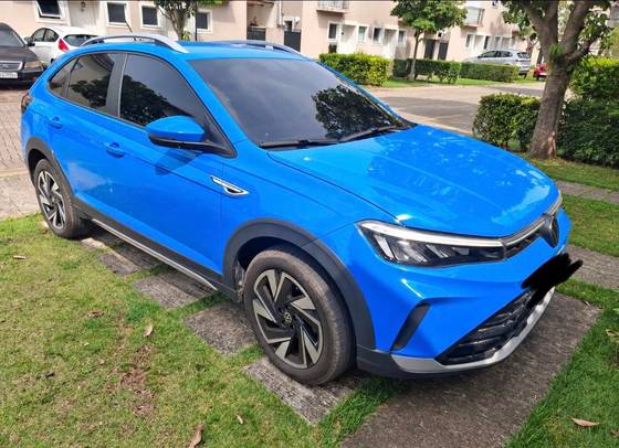 VOLKSWAGEN NIVUS 1.0 200 TSI TOTAL FLEX HIGHLINE AUTOMÁTICO