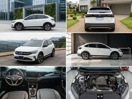 VOLKSWAGEN-NIVUS-1.0 200 TSI TOTAL FLEX HIGHLINE AUTOMÁTICO VOLKSWAGEN-NIVUS-2023