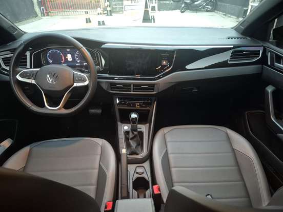 VOLKSWAGEN-NIVUS-1.0 200 TSI TOTAL FLEX HIGHLINE AUTOMÁTICO VOLKSWAGEN-NIVUS-2023