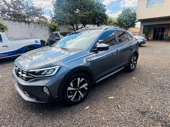 VOLKSWAGEN-NIVUS-1.0 200 TSI TOTAL FLEX HIGHLINE AUTOMÁTICO VOLKSWAGEN-NIVUS-2023