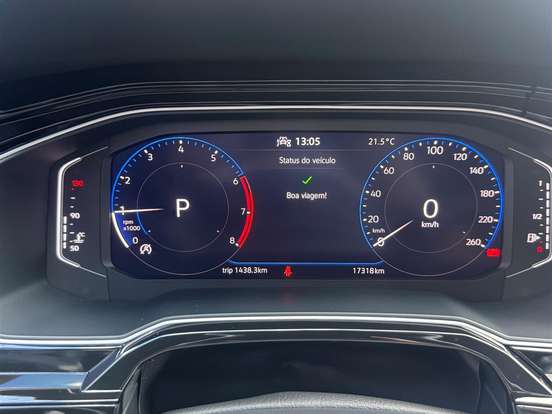 VOLKSWAGEN-NIVUS-1.0 200 TSI TOTAL FLEX HIGHLINE AUTOMÁTICO VOLKSWAGEN-NIVUS-2023