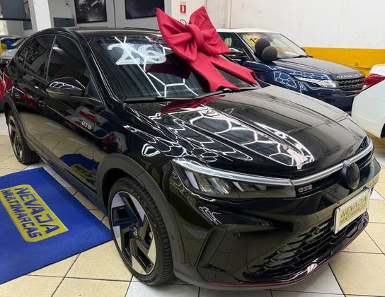 VOLKSWAGEN NIVUS 1.4 250 TSI TOTAL FLEX GTS AUTOMÁTICO
