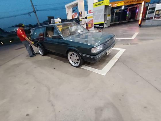 VOLKSWAGEN PARATI 1.8 GL 8V GASOLINA 2P MANUAL