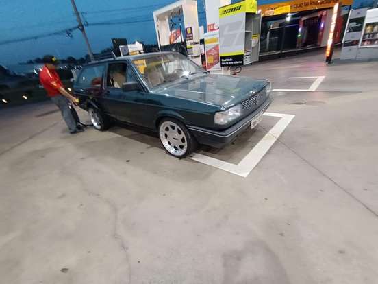 VOLKSWAGEN-PARATI-1.8 GL 8V GASOLINA 2P MANUAL VOLKSWAGEN-PARATI-1993