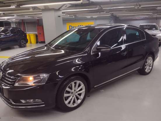 VOLKSWAGEN-PASSAT-2.0 TSI 16V GASOLINA 4P AUTOMATIZADO VOLKSWAGEN-PASSAT-2012
