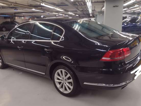 VOLKSWAGEN-PASSAT-2.0 TSI 16V GASOLINA 4P AUTOMATIZADO VOLKSWAGEN-PASSAT-2012