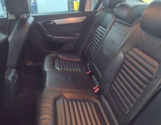 VOLKSWAGEN-PASSAT-2.0 TSI 16V GASOLINA 4P AUTOMATIZADO VOLKSWAGEN-PASSAT-2012