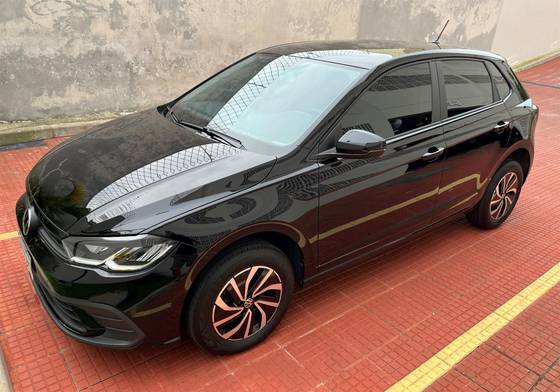 VOLKSWAGEN POLO 1.0 170 TSI SENSE AUTOMÁTICO